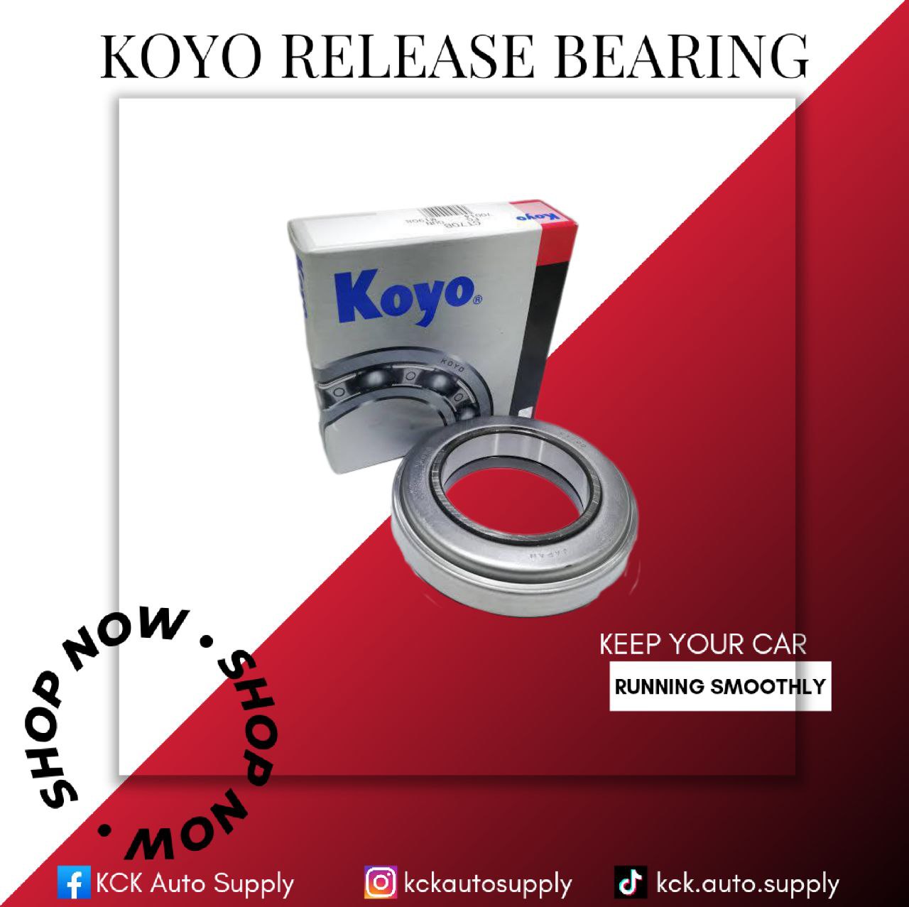 Koyo Release Bearing