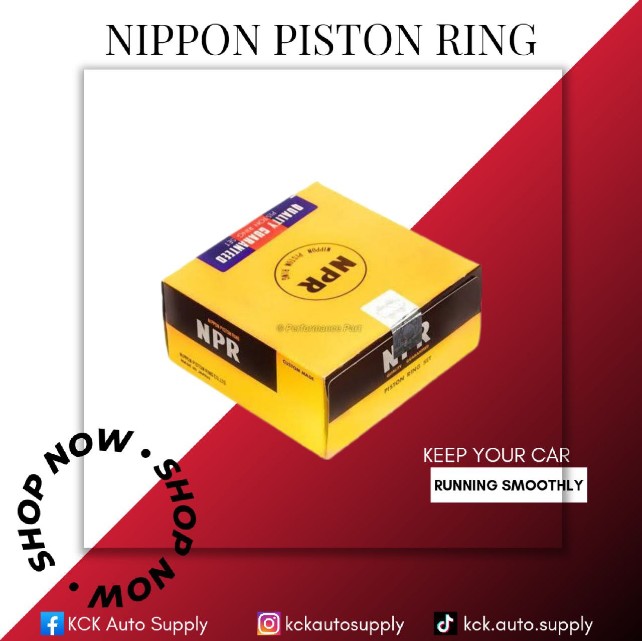 Nippon Piston Ring