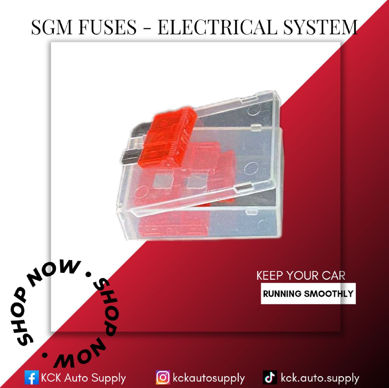 Sgm Fuses