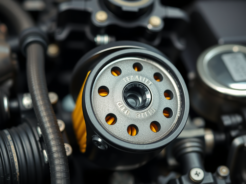 The Essential Guide to Oil Filters: Why They Matter for Your Vehicle